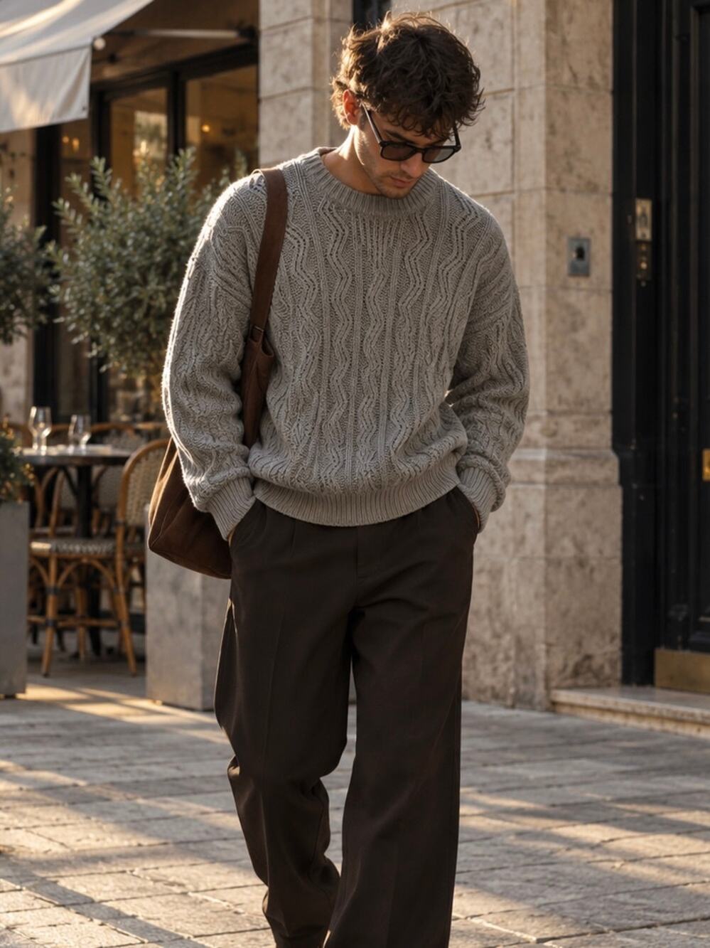 Thom Browne Knit Sweater